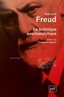 Technique psychanalytique [nouvelle édition]