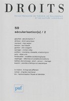Droits, no 59