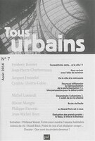 Revue Tous urbains 2014, no 07
