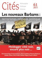 Revue Cités, no 61