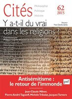 Revue Cités, no 62