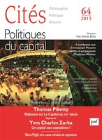 Revue Cités, no 64