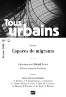 Revue Tous urbains, no 12