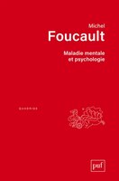 Maladie mentale et psychologie [nouvelle édition]