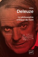 Philosophie critique de Kant (La) [nouvelle édition]