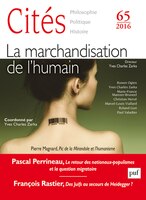 Revue Cités, no 65