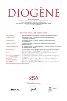 Revue Diogène, no 256