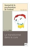Journal de la psychanalyse de l'enfant 2016, no 01