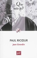 Paul Ricoeur [nouvelle édition]