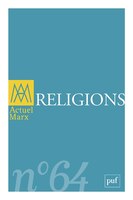 Actuel Marx, no 64: Religions