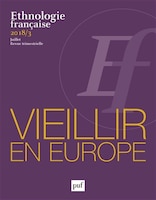 Revue Ethnologie française 2018, no 03