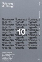 Sciences du design 2019, no 10: Nouveaux regards