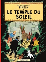 AVENTURES DE TINTIN (LES) T.14 : LE TEMPLE DU                  SOLEIL