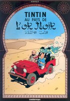 AVENTURES DE TINTIN (LES) T.15 : TINTIN AU PAYS DE L'OR NOIR