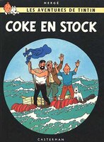 AVENTURES DE TINTIN (LES) T.19 : COKE EN STOCK