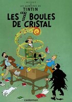Tintin 13 7 Boules De Cristal Petit Format