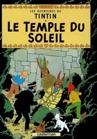 Tintin 14 Temple Du Soleil Petit Format