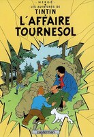 Tintin 18 Affaire Tournesol Petit Format