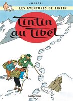 Tintin 20 Tintin Au Tibet Petit Format