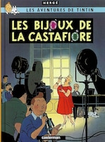 Tintin 21 Bijoux De Castafiore Petit Format