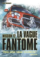 Cherub mission tome 12 la vague fantôme