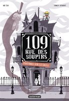 109, RUE DES SOUPIRS 02 FANTÔMES SUR LE GRILL