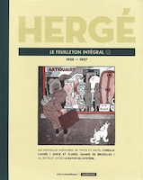 Hergé Le feuilleton intégral 6 1935-1937