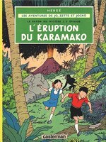 ÉRUPTION DU KARAMAKO (RAYON DU MYSTÈRE/2)