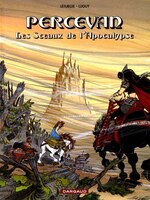 Percevan 11  Les sceaux de l'apocalypse