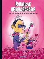 Gotlib HS Rubrique - Abracadabra