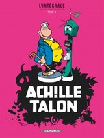 Achille Talon 04 Intégrale N.E