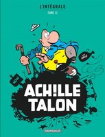 Achille Talon 11 Intégrale N.E