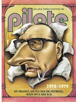 Les plus belles histoires de Pilote de 1975 à 1979