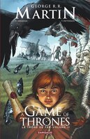 A game of Thrones 06 : Le trône de fer