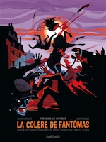 La colère de Fantômas 03 : A tombeau ouvert