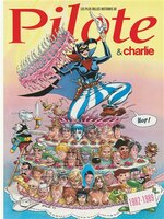Plus belles histoires de Pilote & Charlie Les 05  1982-1989