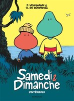 Samedi & dimanche - L'intégrale