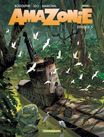 AMAZONIE : KENYA, SAISON 3 TOME 5