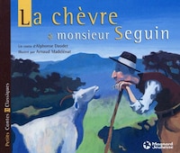 Chèvre de monsieur Séguin La