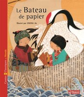 Bateau de papier Le