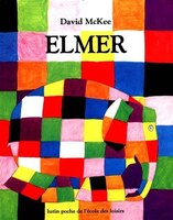 Elmer (LES LUTINS) (French Edition)
