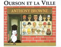Ourson et la ville