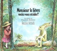 Monsieur le lièvre, voulez-vous m'aider?