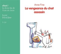 VENGEANCE DU CHAT ASSASSIN (LA) : LIVRE LU