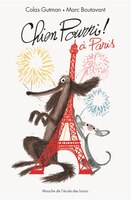 Chien pourri à Paris