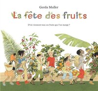 LA FETE DES FRUITS