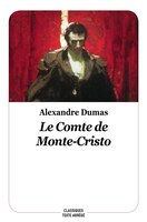 LE COMTE DE MONTE CRISTO - VERSION ABRÉGÉE