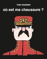 OU EST MA CHAUSSURE ?