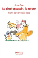 LE CHAT ASSASSIN LE RETOUR