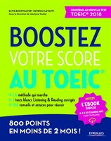 Boostez votre score au TOEIC